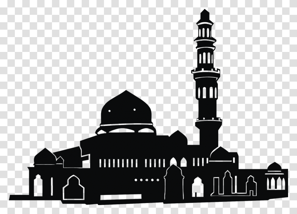 Islam, Religion, Dome, Architecture, Building Transparent Png