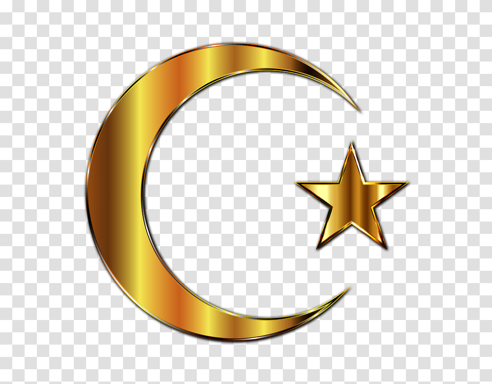 Islam, Religion, Lamp, Star Symbol Transparent Png