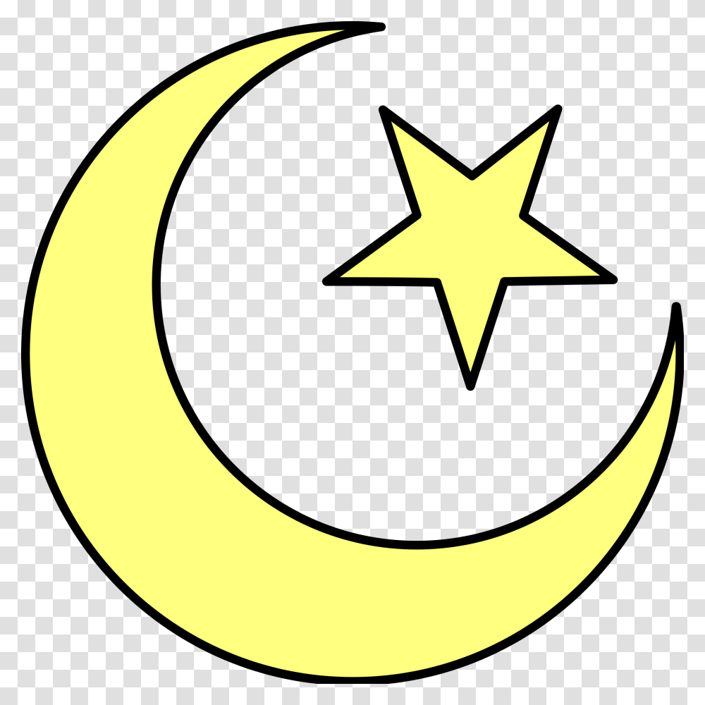 Islam, Religion, Star Symbol Transparent Png