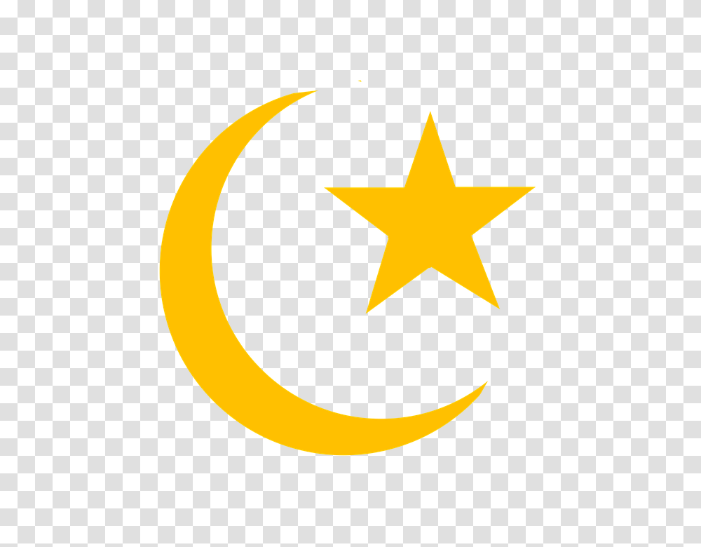 Islam, Religion, Star Symbol, Cross Transparent Png