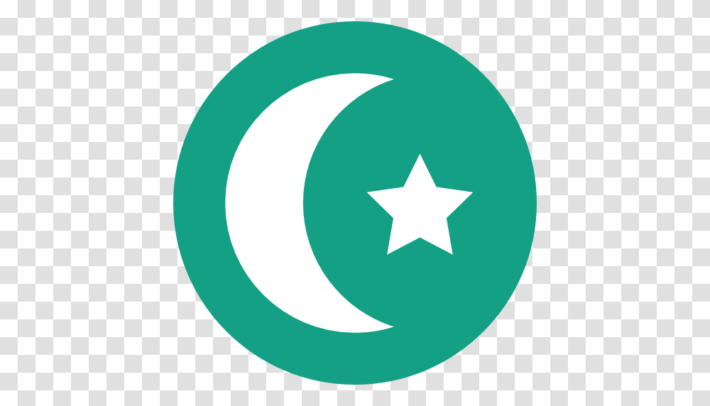 Islam, Religion, Star Symbol, Logo Transparent Png