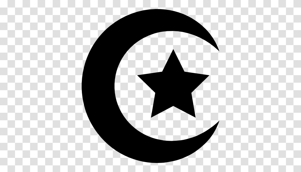 Islam, Religion, Star Symbol Transparent Png