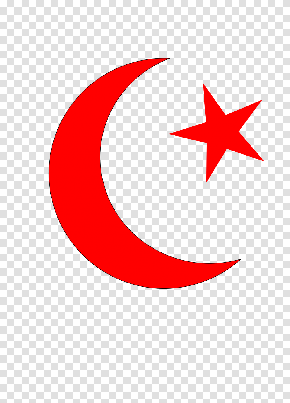 Islam, Religion, Star Symbol Transparent Png