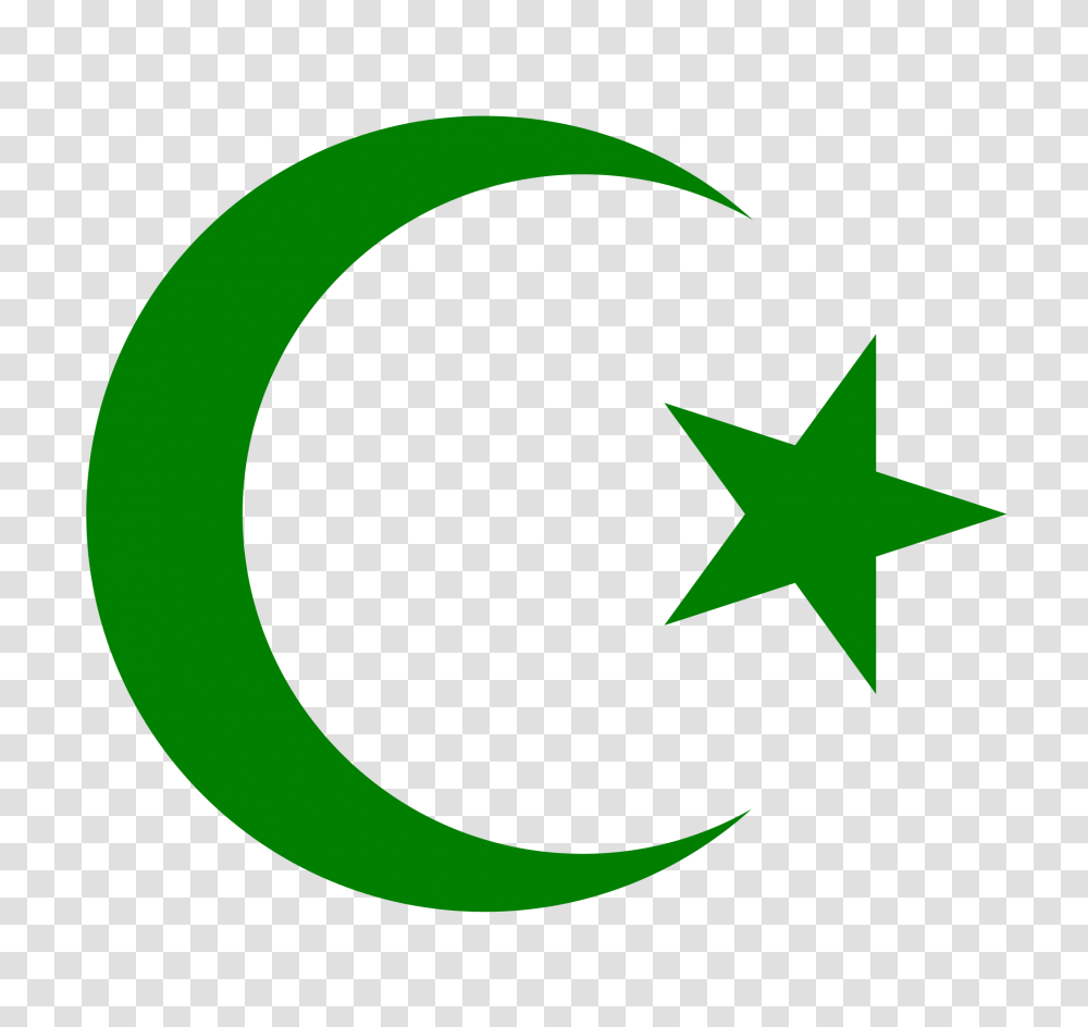 Islam, Religion, Star Symbol Transparent Png