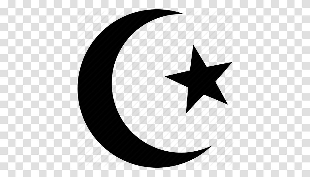 Islam Symbol Image, Star Symbol Transparent Png