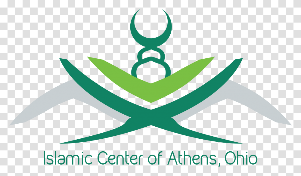 Islamic Center Logo In, Trademark, Plant, Recycling Symbol Transparent Png