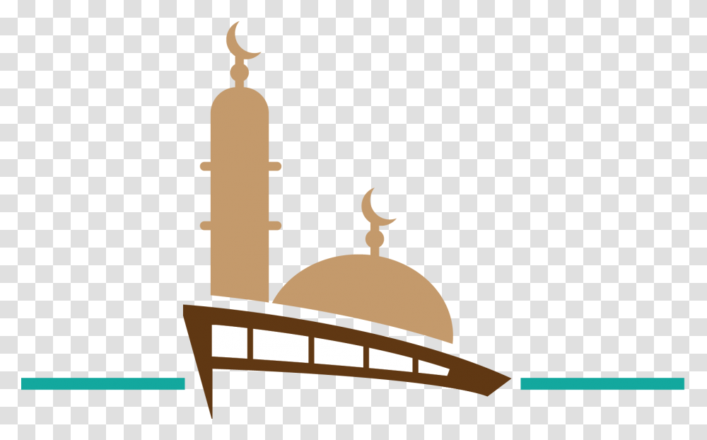 Islamic Center Of Kuwait In Utah Mosque, Apparel, Hat, Steamer Transparent Png