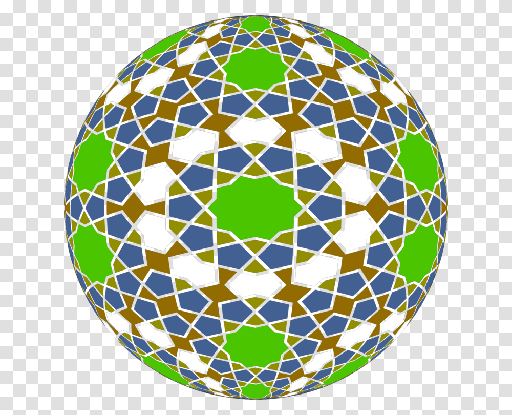 Islamic Clipart Islamic Tiles, Ornament, Pattern, Fractal, Sphere Transparent Png