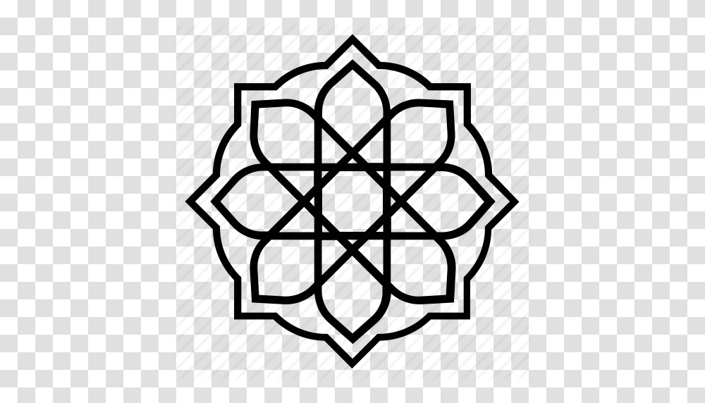 Islamic Geometric Abstract Arabesque Arabic Geometric, Plant, Weapon, Weaponry, Food Transparent Png
