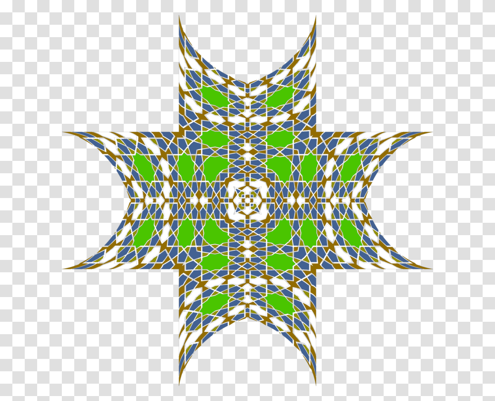 Islamic Geometric Patterns Islamic Art Islamic Architecture Islamic Geometric Patterns, Cross, Ornament, Star Symbol Transparent Png