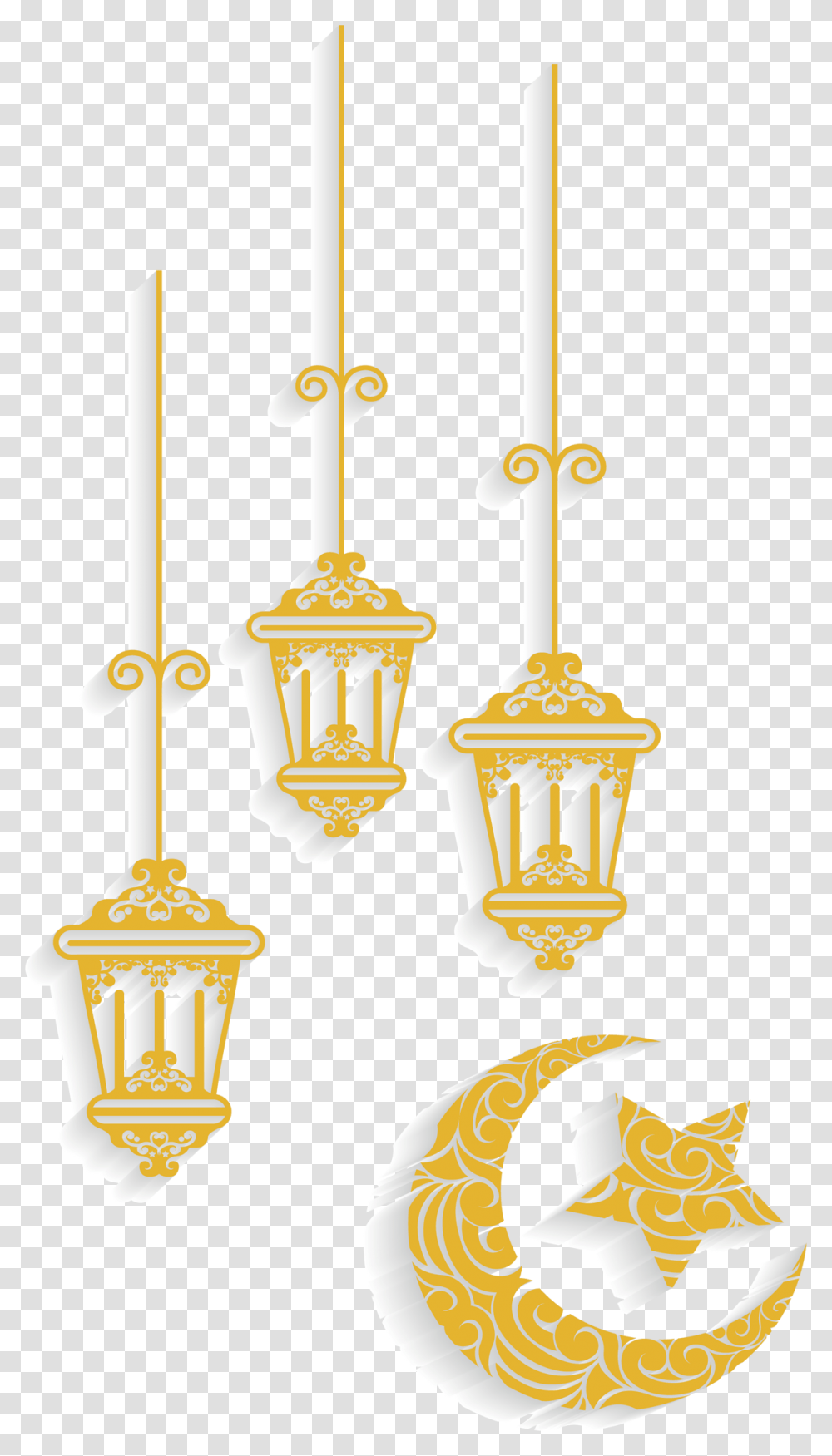 Islamic Geometric Patterns Ornament Illustration, Lamp, Lantern, Lamp Post, Lampshade Transparent Png