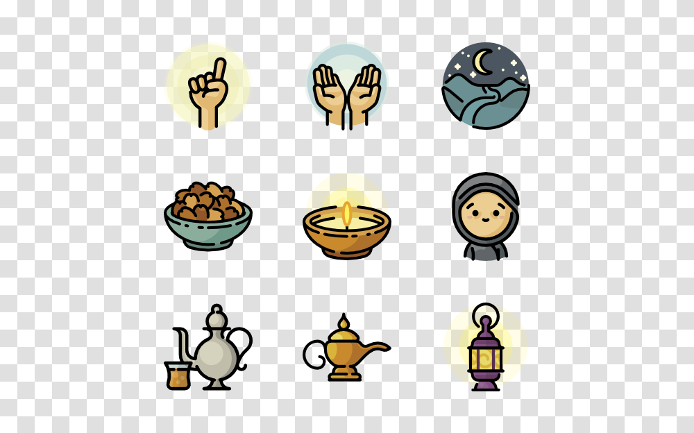 Islamic Icons, Bird, Animal, Pottery, Plant Transparent Png