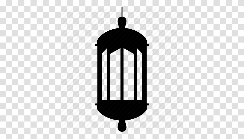 Islamic L L Ramadan Simple Lamp Icon, Lantern Transparent Png