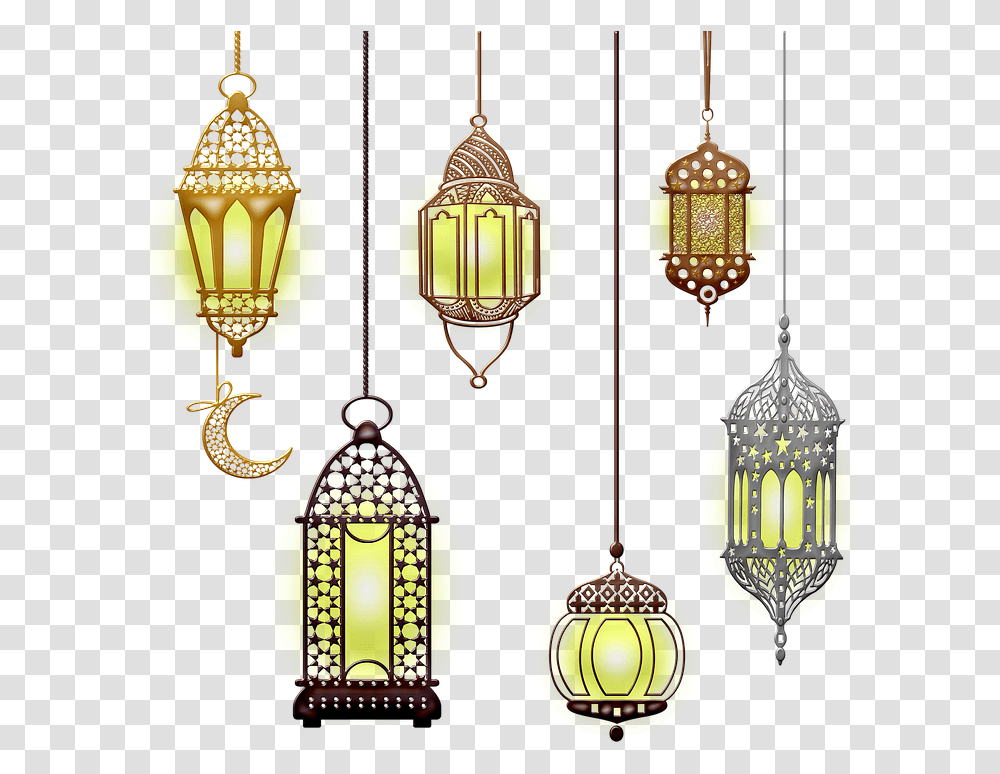 Islamic Lamps Morocco Lanterns Islam Lamps Ramadan Lampu Islami, Light Fixture, Lampshade, Ceiling Light Transparent Png