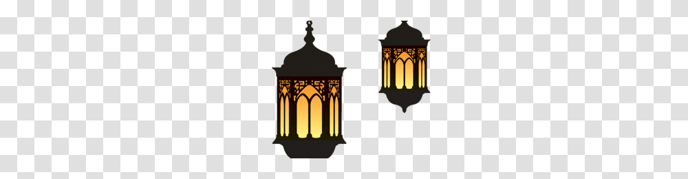 Islamic Lantern Image, Lamp, Lampshade Transparent Png