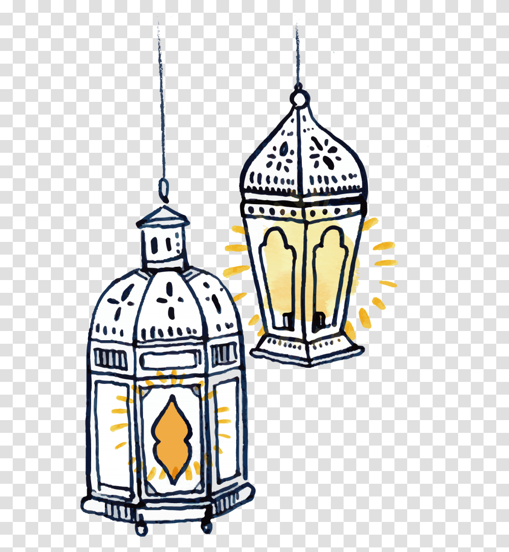 Islamic Mosque Vector Architecture Free And Vector Vector, Doodle, Drawing, Building Transparent Png