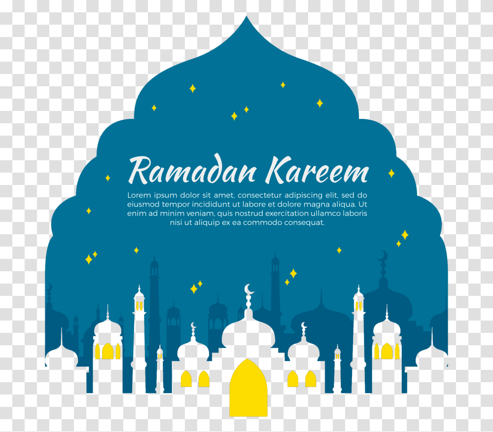 Islamic Ramadan, Poster, Advertisement, Flyer, Paper Transparent Png