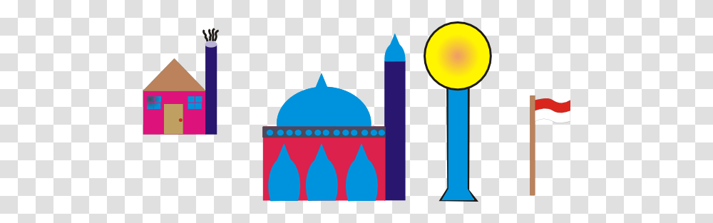 Islamic Temple Clip Art, Dome, Architecture, Building, Mosque Transparent Png