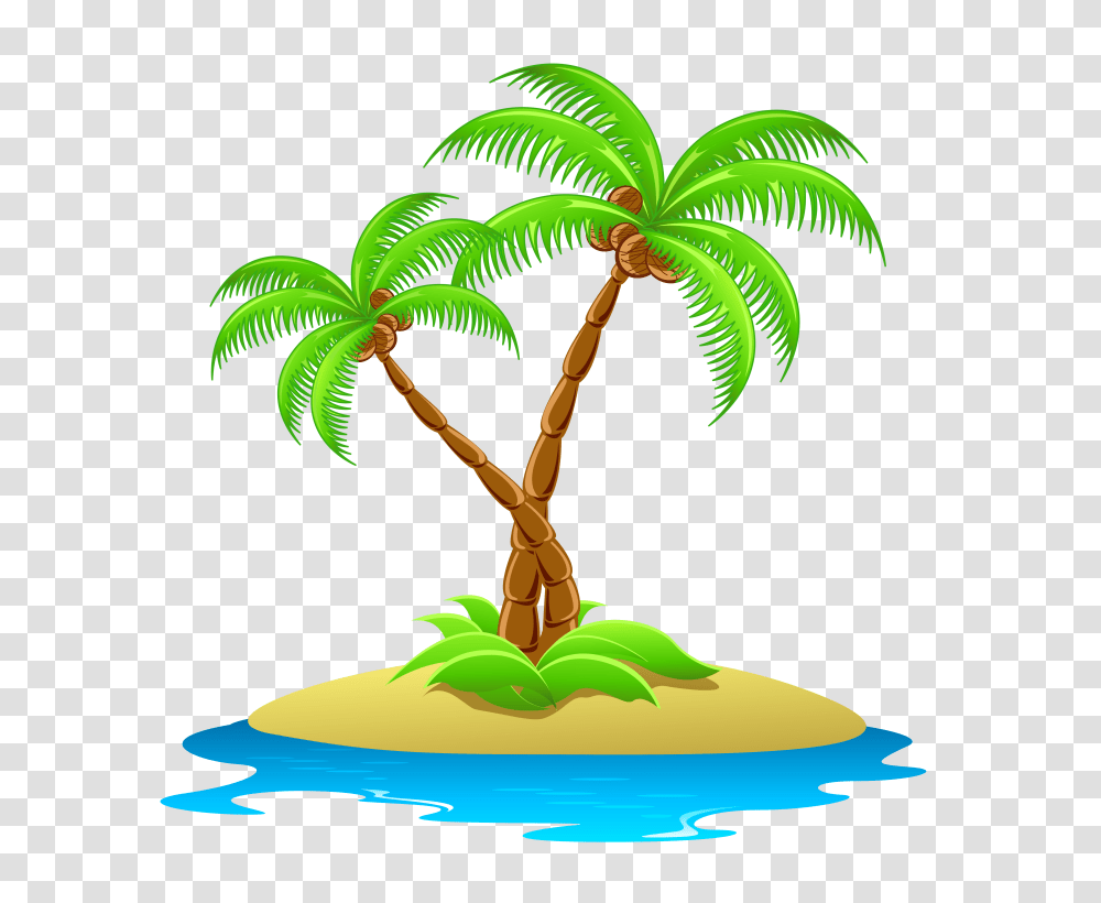 Island Cliparts Free Download Clip Art, Tree, Plant, Palm Tree, Arecaceae Transparent Png