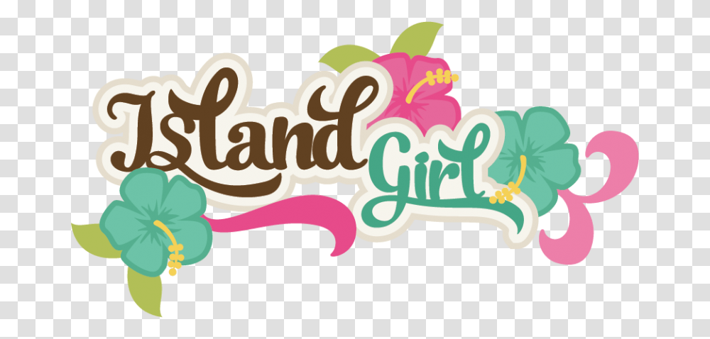 Island Girl Svg, Outdoors, Label, Nature Transparent Png