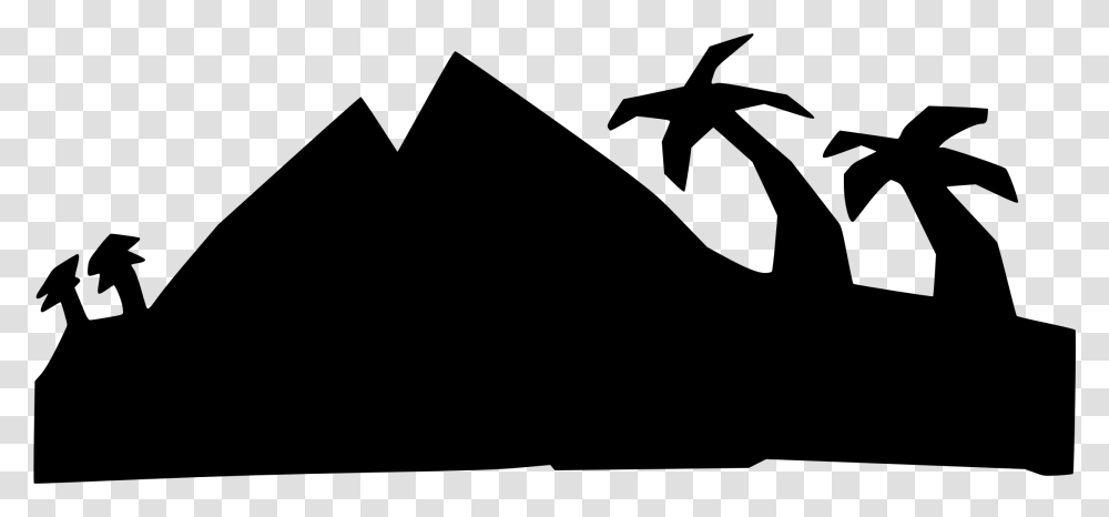 Island Mountain Clipart, Gray, World Of Warcraft Transparent Png