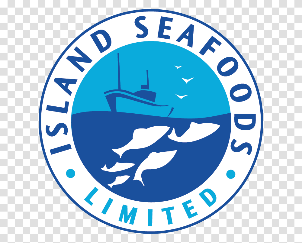 Island Seafood Logo Emblem, Vehicle, Transportation, Sports Car Transparent Png