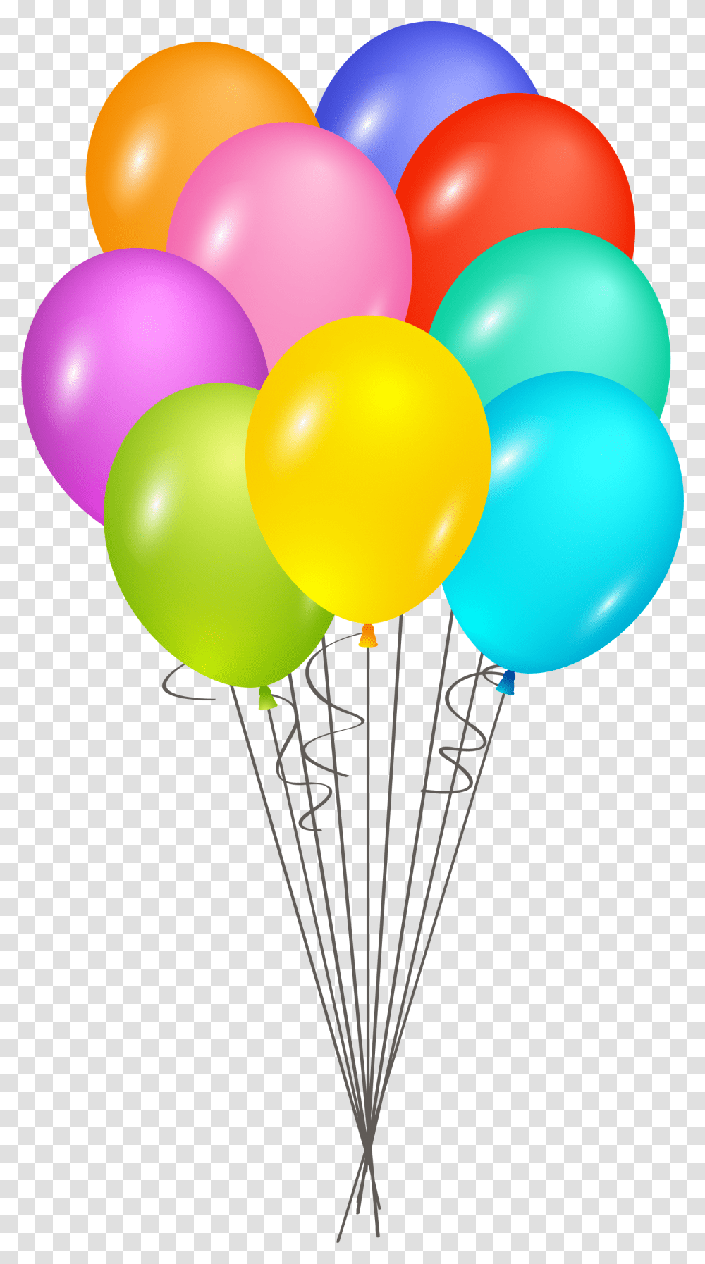 Island Vector Happy Birthday Happy Birthday Balloons Psd Transparent Png