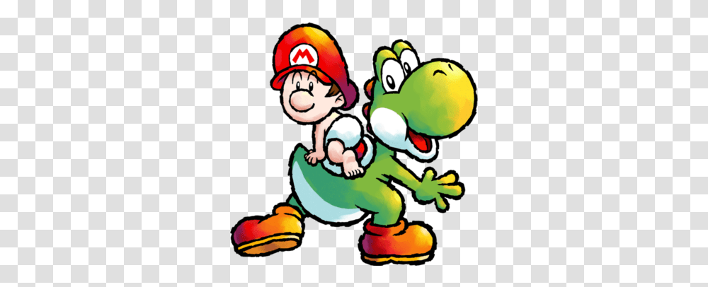 Island Video Game Tv Tropes Super Mario World 2 Island Yoshi ...