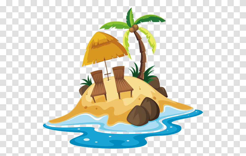 Island With Treasure, Plant, Outdoors, Nature, Fruit Transparent Png