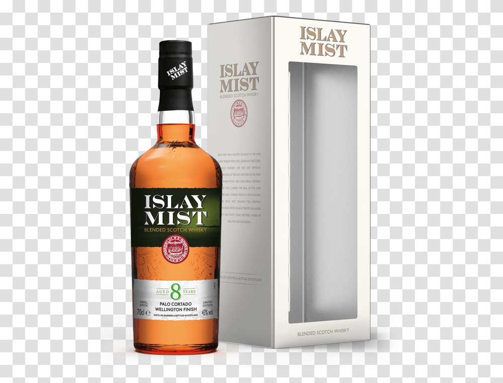 Islay Mist 12 Year Old, Liquor, Alcohol, Beverage, Drink Transparent Png