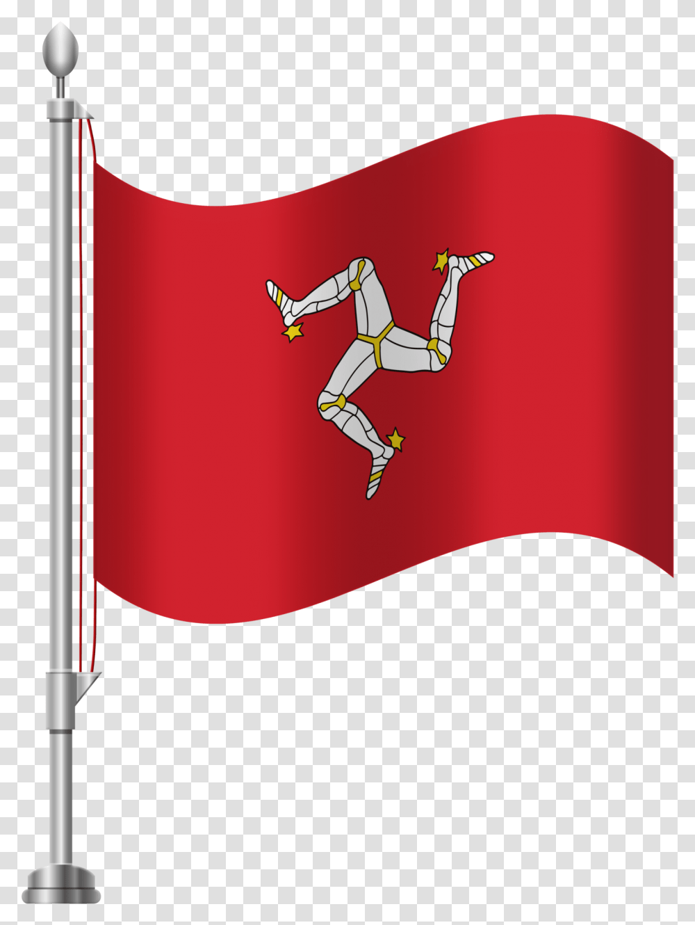 Isle Of Man Flag Clip Art Honduras Flag On Pole, Person, Sport, People, Text Transparent Png