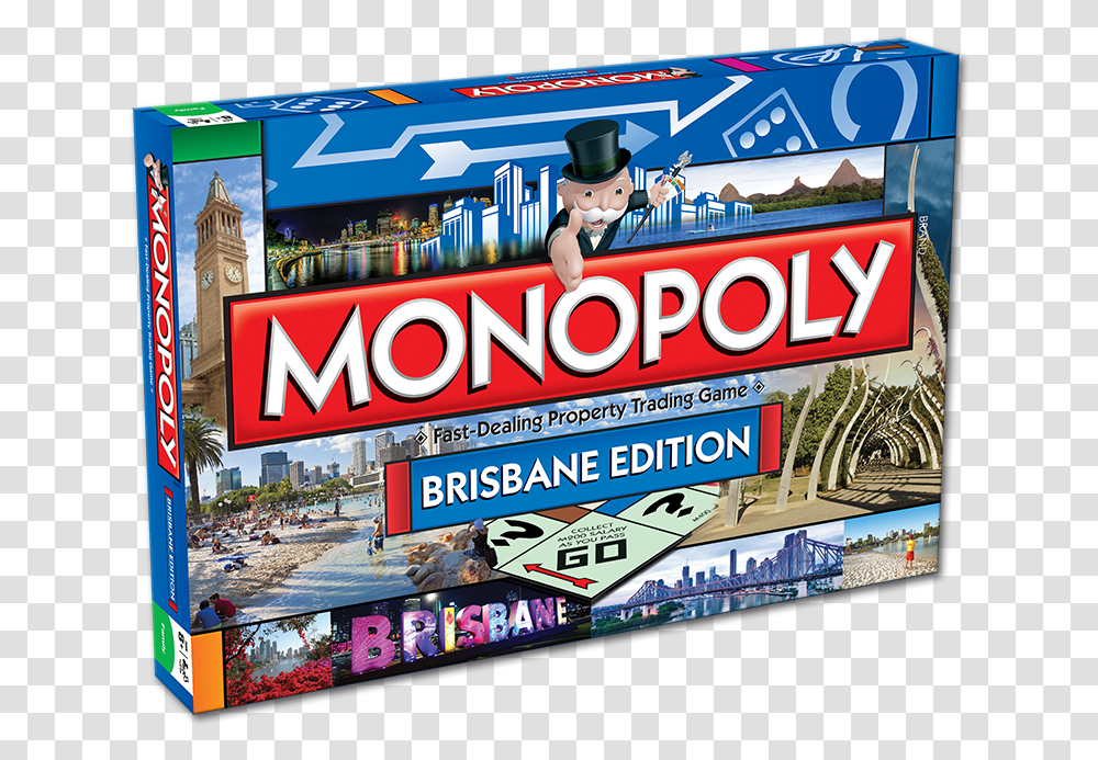 Isle Of Man Monopoly, Advertisement, Poster, Flyer, Paper Transparent Png