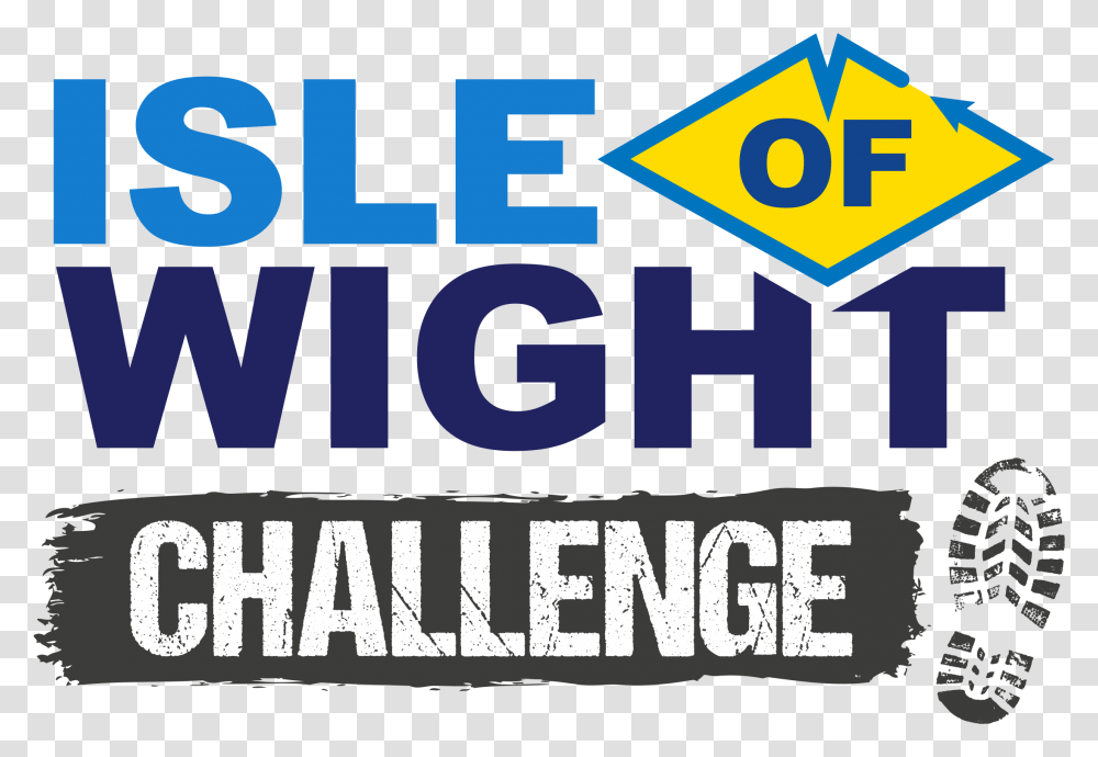 Isle Of Wight Ultra Challenge Shoe Print, Poster, Advertisement, Paper Transparent Png
