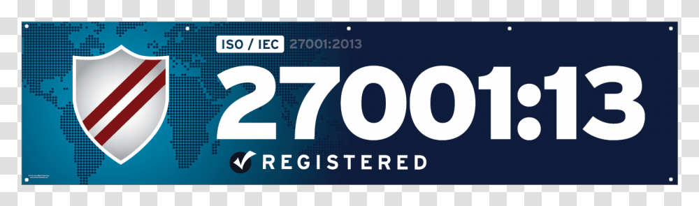 Iso 2013 Banner Graphic Design, Number, Word Transparent Png