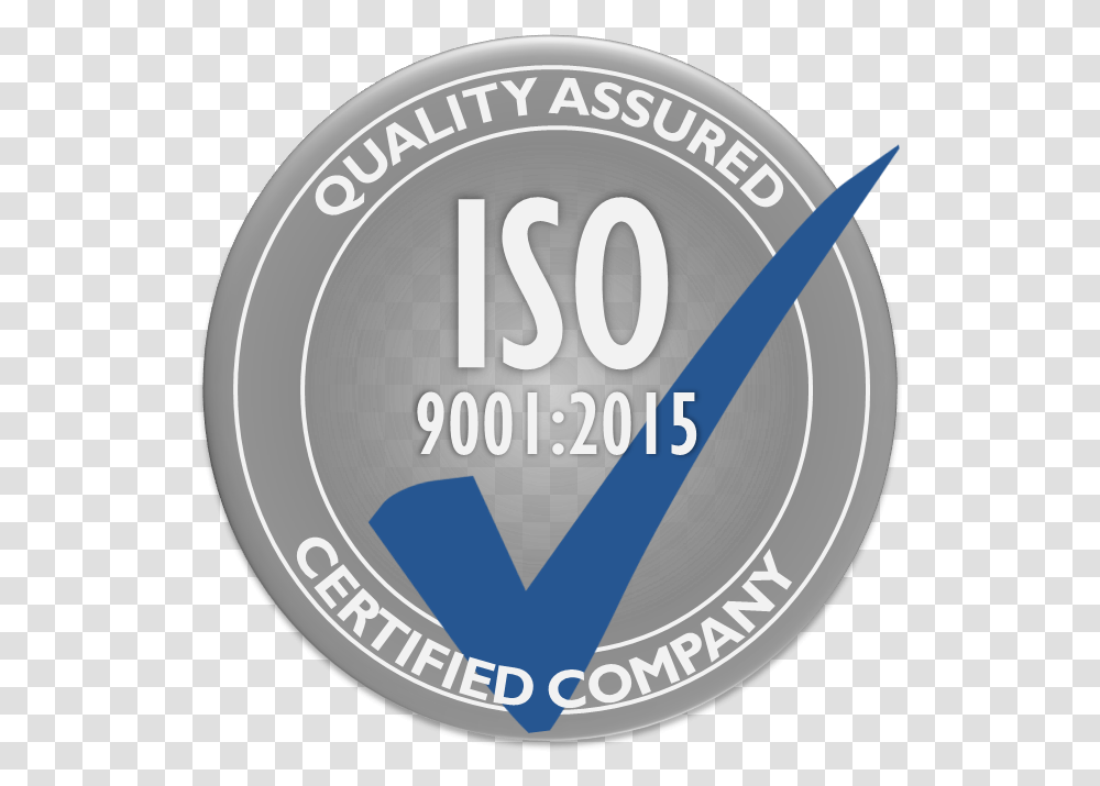 Iso Certified Company Logo, Label, Emblem Transparent Png