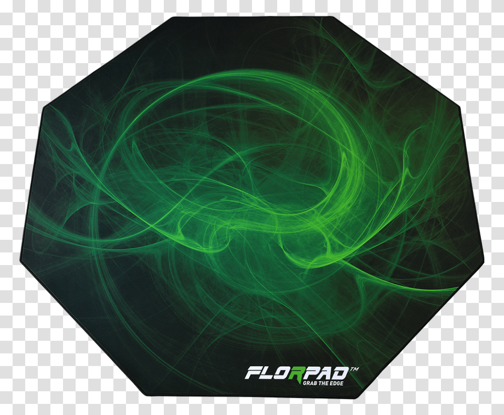 Iso Florpad Venom Gaming Office Chair Mat, Pattern, Ornament, Fractal, Crystal Transparent Png