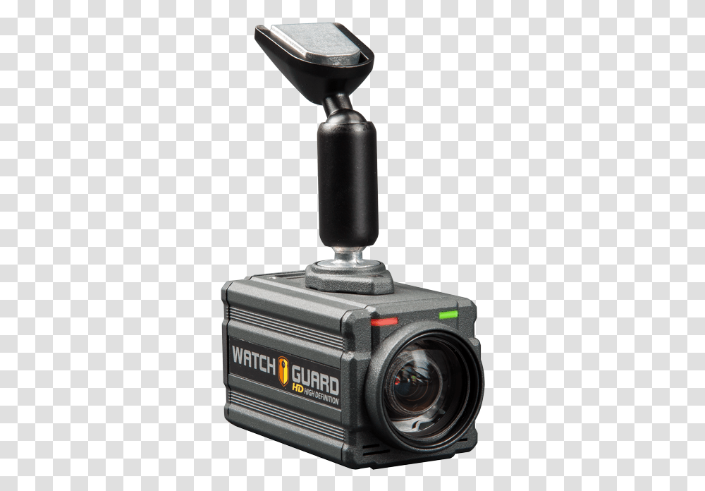 Iso Hd Mini Zoom Watchguard Dash Cam, Camera, Electronics, Video Camera Transparent Png