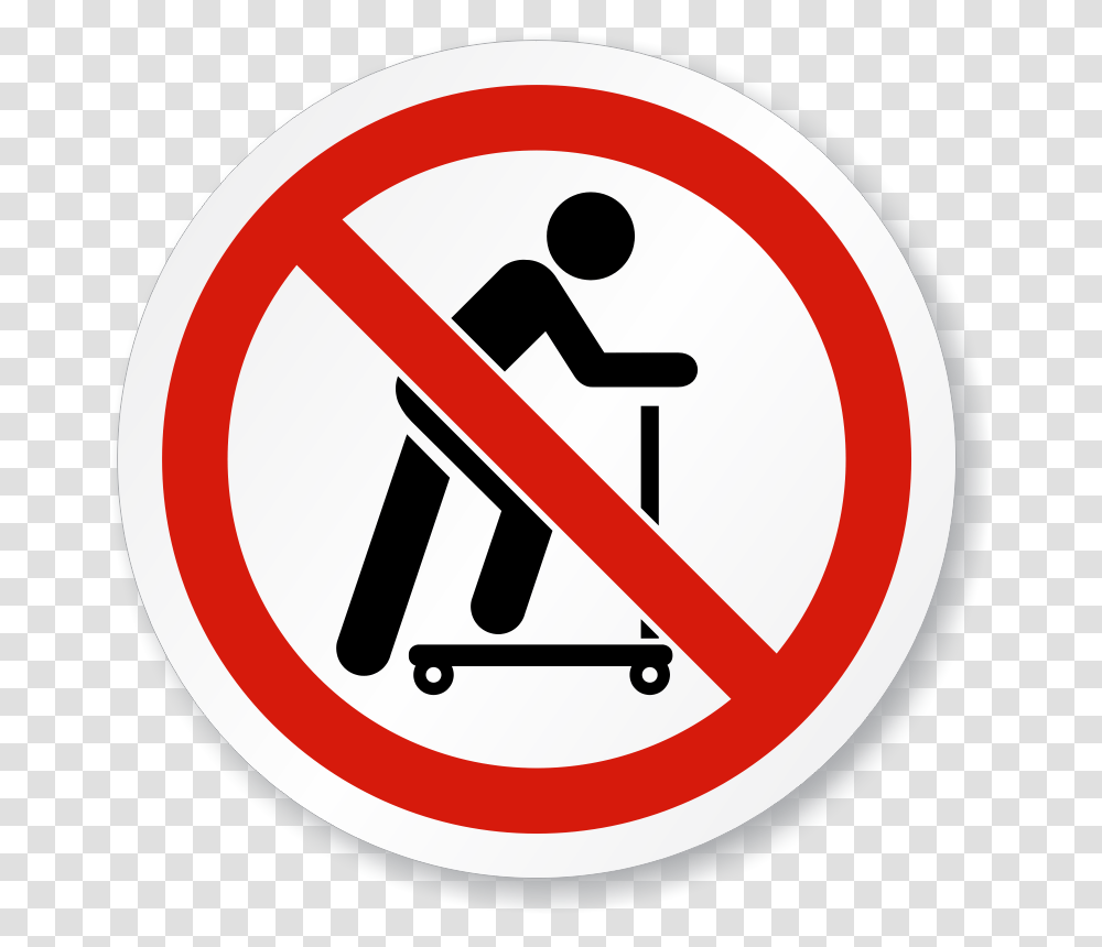 Iso Prohibition Sign No Entry Sign, Road Sign, Stopsign Transparent Png