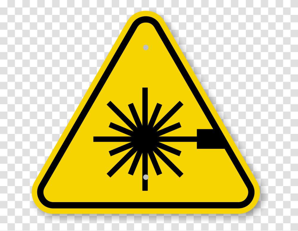 Iso Safety Signs, Road Sign, Triangle Transparent Png