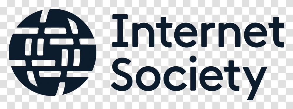 Isoc Internet Society Logo, Alphabet, Number Transparent Png