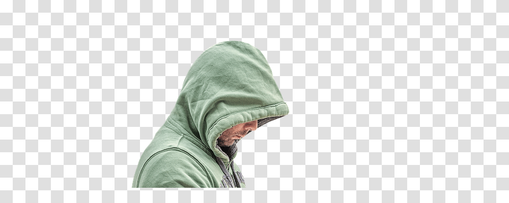 Isolated Person, Apparel, Hood Transparent Png
