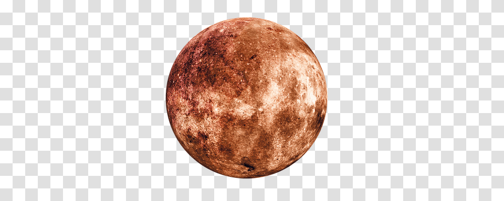 Isolated Moon, Outer Space, Night, Astronomy Transparent Png