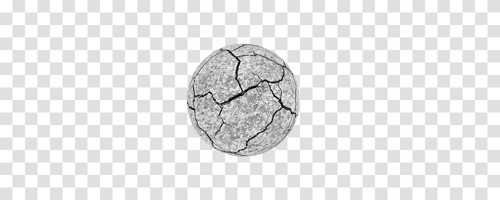 Isolated Moon, Outdoors, Nature, Sphere Transparent Png