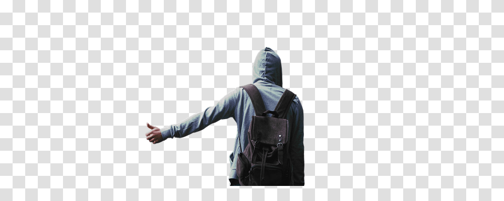 Isolated Transport, Person, Bag Transparent Png