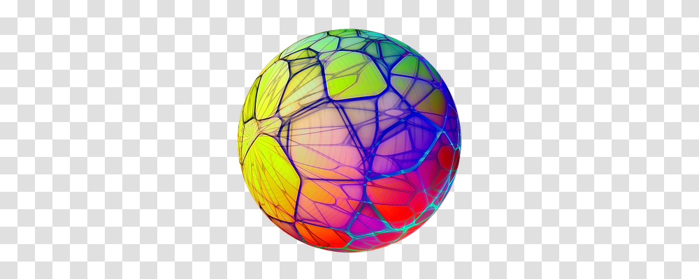 Isolated Sphere, Soccer Ball, Football, Team Sport Transparent Png