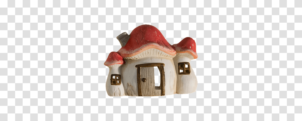 Isolated Architecture, Figurine, Building, Pottery Transparent Png
