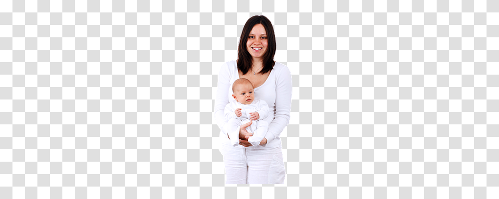 Isolated Person, Baby, Newborn, Sleeve Transparent Png
