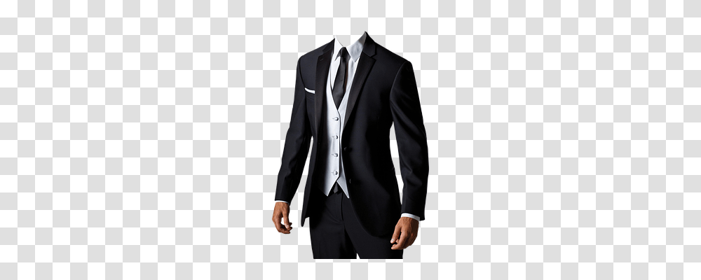 Isolated Person, Suit, Overcoat Transparent Png