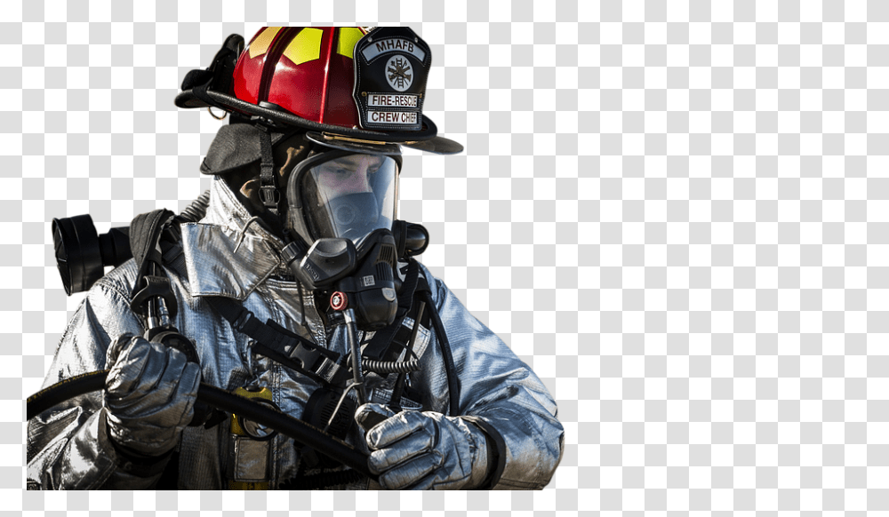 Isolated 960, Person, Human, Fireman, Helmet Transparent Png