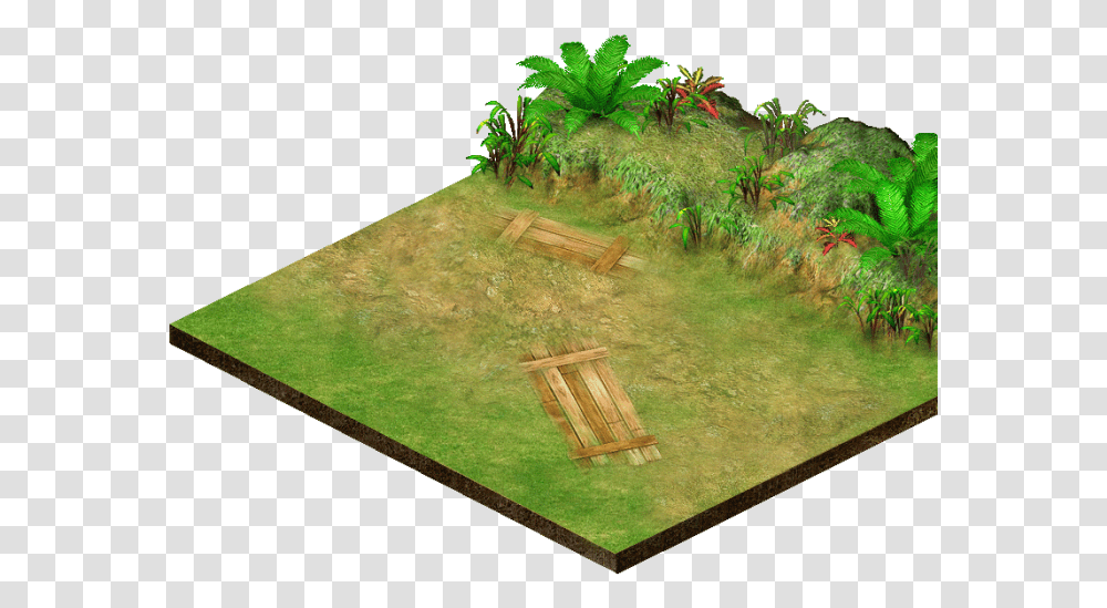 Isometric Ground, Land, Outdoors, Nature, Sea Transparent Png
